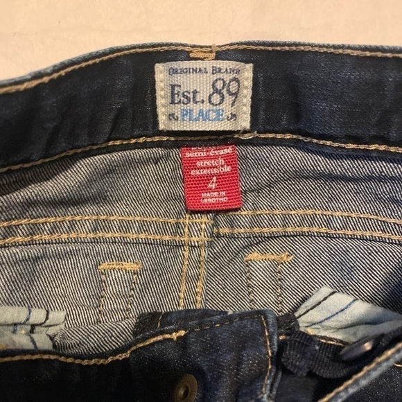 𝅺TOMMY BAHAMA/CHILDRENS PLACE girls lot bundle sz 4 - Picture 5 of 5